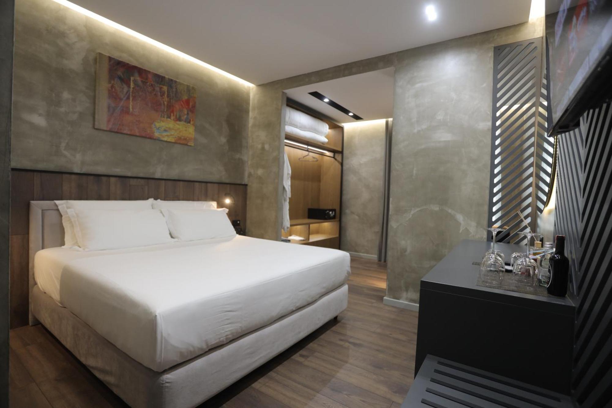 Ap Hotel Boutique Vlore Luaran gambar