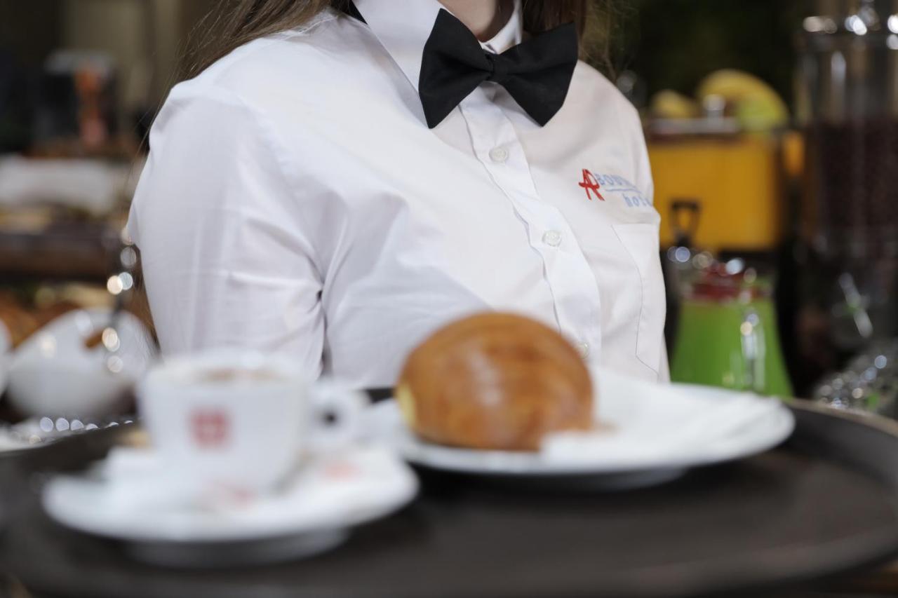 Ap Hotel Boutique Vlore Luaran gambar