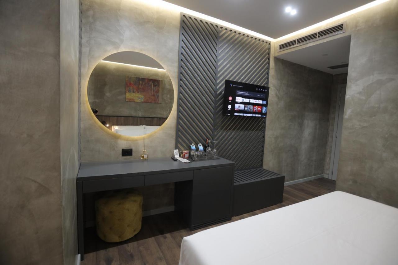 Ap Hotel Boutique Vlore Luaran gambar