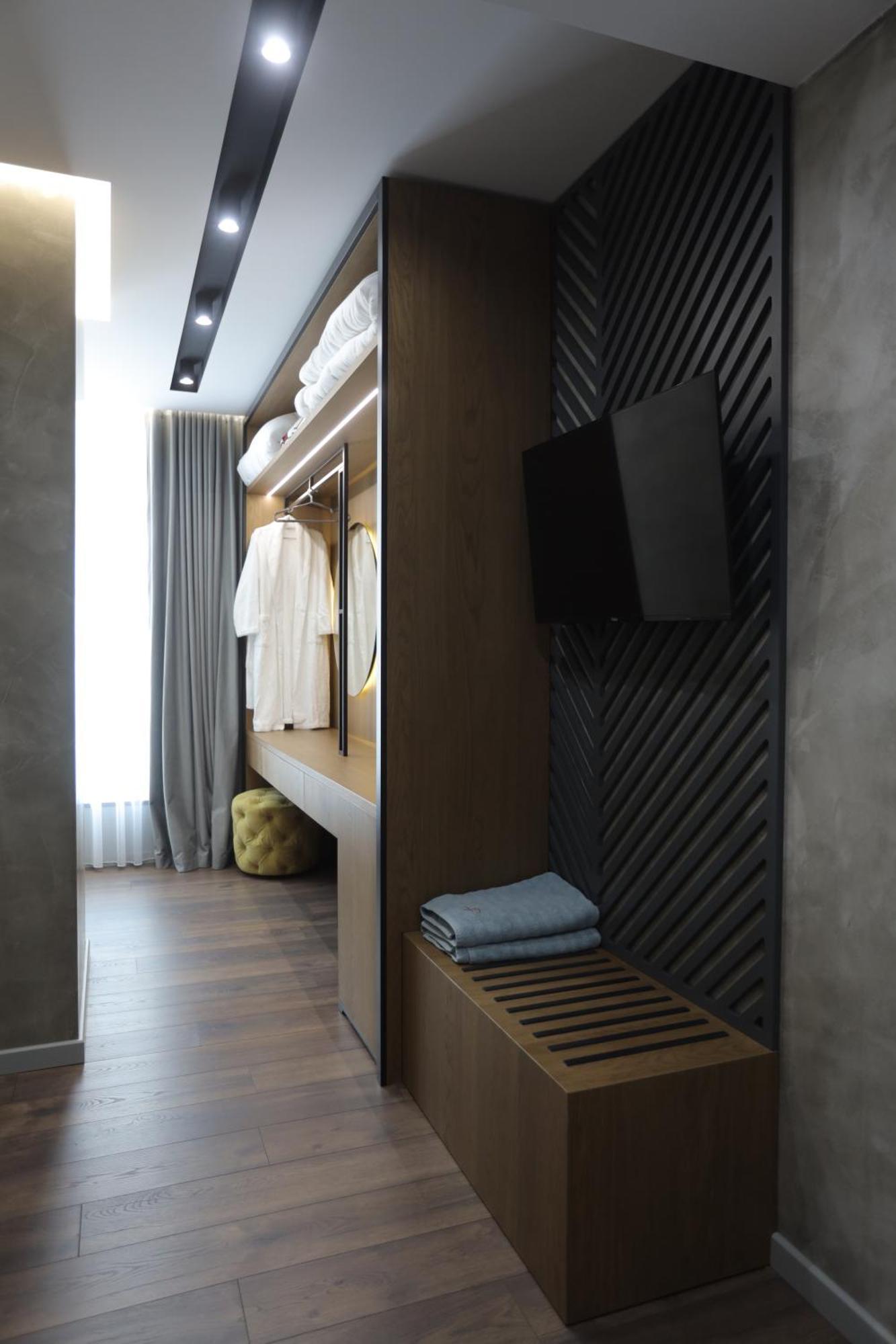 Ap Hotel Boutique Vlore Luaran gambar